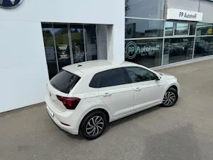 VW Polo 1.0 TSI Life DSG
