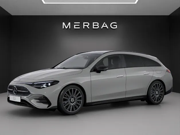 MERCEDES-BENZ CLA 220