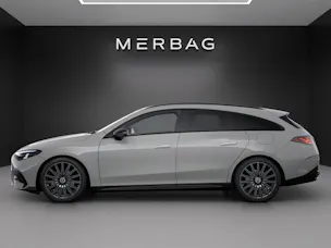 MERCEDES-BENZ CLA 220