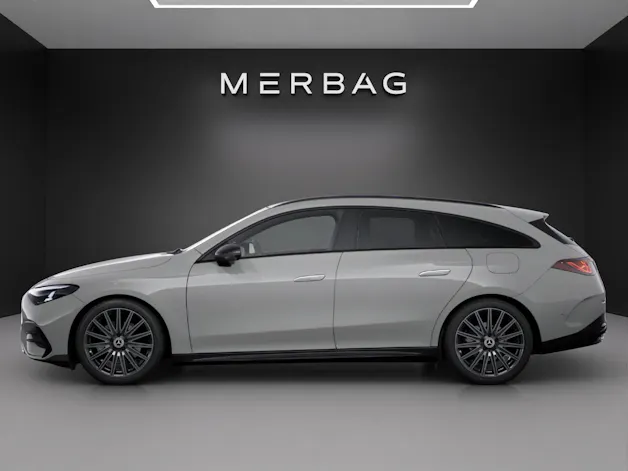 MERCEDES-BENZ CLA 220