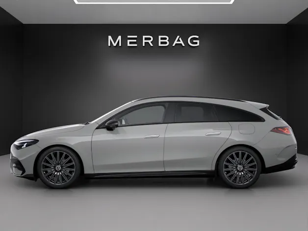 MERCEDES-BENZ CLA 220