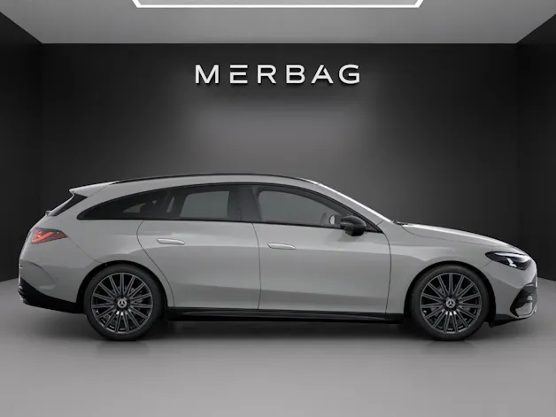 MERCEDES-BENZ CLA 220