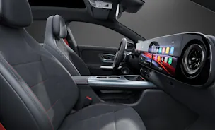 MERCEDES-BENZ CLA 220