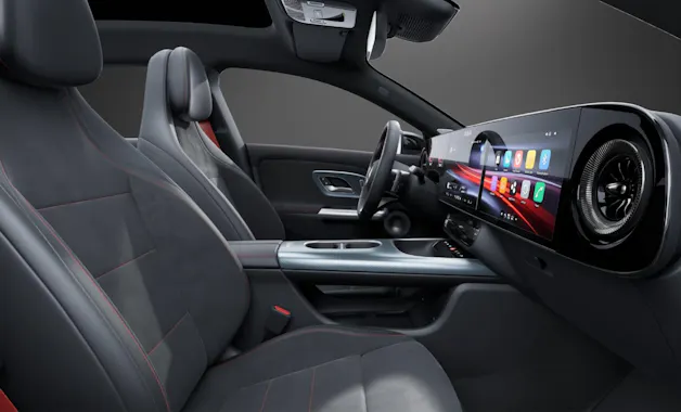 MERCEDES-BENZ CLA 220