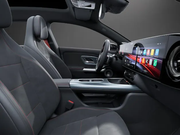 MERCEDES-BENZ CLA 220