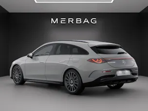 MERCEDES-BENZ CLA 220