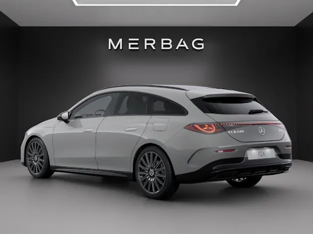 MERCEDES-BENZ CLA 220