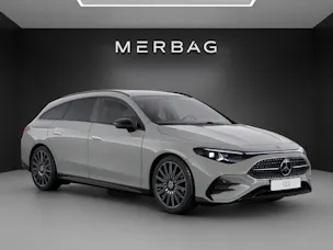 MERCEDES-BENZ CLA 220