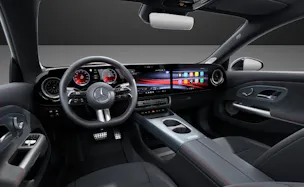 MERCEDES-BENZ CLA 220