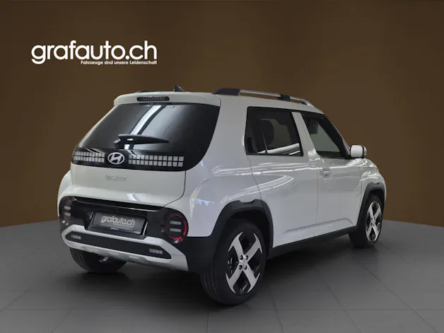 HYUNDAI Inster 49 kWh Electric Vertex
