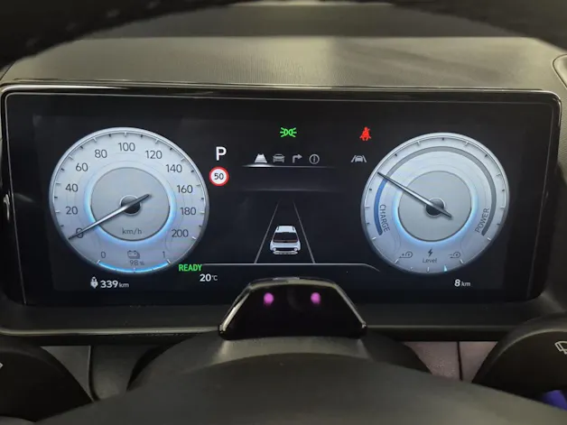HYUNDAI Inster 49 kWh Electric Vertex