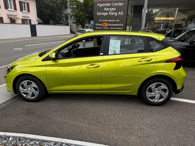 HYUNDAI i20 1.0 T-GDi Origo DCT