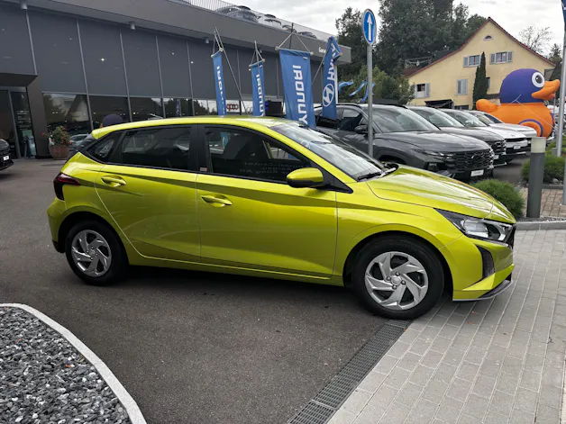 HYUNDAI i20 1.0 T-GDi Origo DCT
