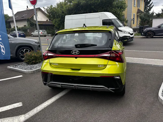 HYUNDAI i20 1.0 T-GDi Origo DCT