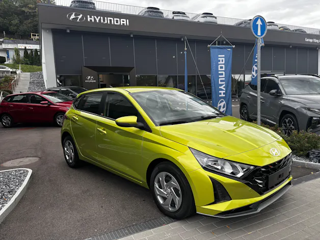 HYUNDAI i20 1.0 T-GDi Origo DCT