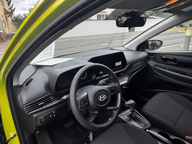 HYUNDAI i20 1.0 T-GDi Origo DCT