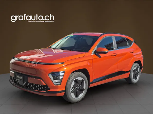 HYUNDAI Kona 65,4 kWh Electric Amplia Wärmepumpe