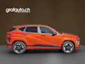 HYUNDAI Kona 65,4 kWh Electric Amplia Wärmepumpe