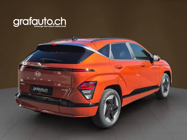 HYUNDAI Kona 65,4 kWh Electric Amplia Wärmepumpe