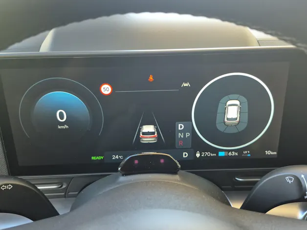 HYUNDAI Kona 65,4 kWh Electric Amplia Wärmepumpe