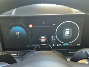 HYUNDAI Kona 65,4 kWh Electric Amplia Wärmepumpe