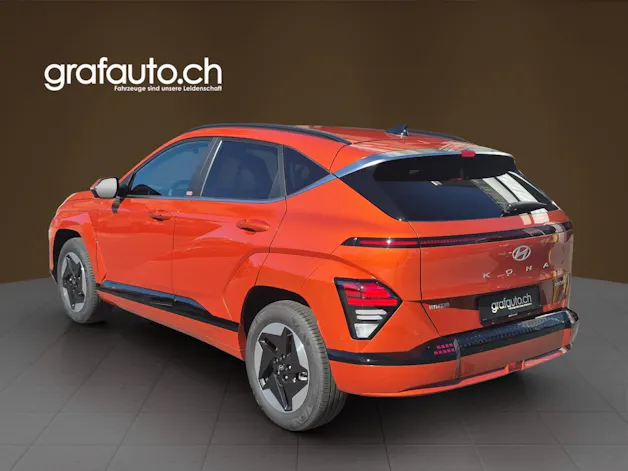 HYUNDAI Kona 65,4 kWh Electric Amplia Wärmepumpe