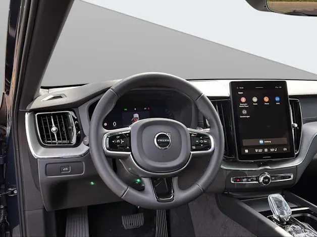 VOLVO XC60 B5 Benzin Mild Hybrid AWD Ultra Dark Geartronic