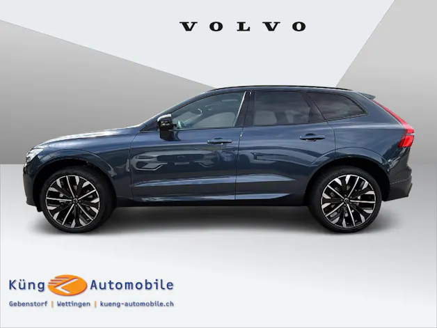 VOLVO XC60 B5 Benzin Mild Hybrid AWD Ultra Dark Geartronic