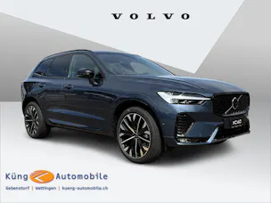 VOLVO XC60 B5 Benzin Mild Hybrid AWD Ultra Dark Geartronic