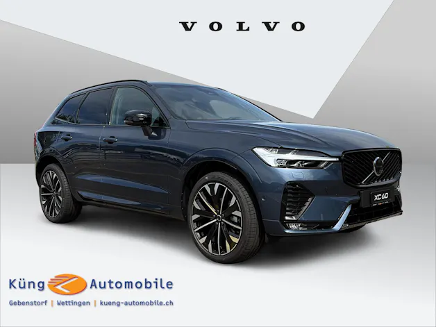VOLVO XC60 B5 Benzin Mild Hybrid AWD Ultra Dark Geartronic
