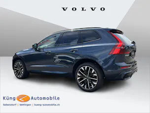 VOLVO XC60 B5 Benzin Mild Hybrid AWD Ultra Dark Geartronic