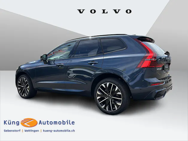 VOLVO XC60 B5 Benzin Mild Hybrid AWD Ultra Dark Geartronic