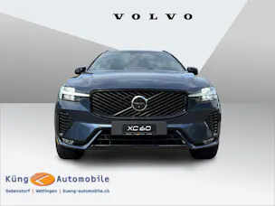 VOLVO XC60 B5 Benzin Mild Hybrid AWD Ultra Dark Geartronic