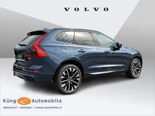 VOLVO XC60 B5 Benzin Mild Hybrid AWD Ultra Dark Geartronic