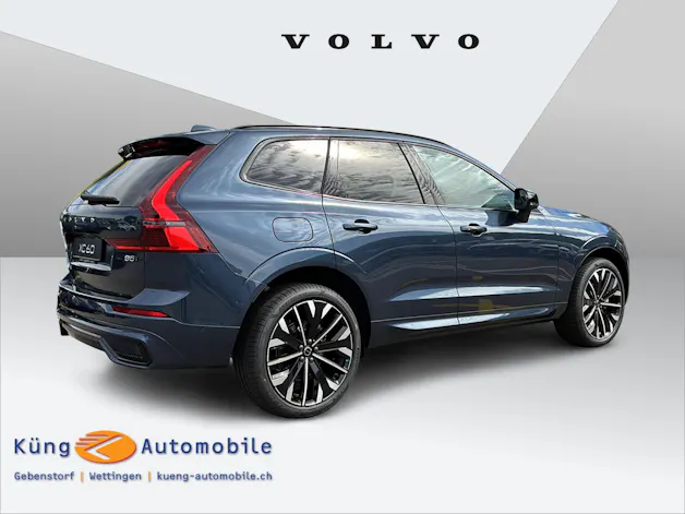 VOLVO XC60 B5 Benzin Mild Hybrid AWD Ultra Dark Geartronic
