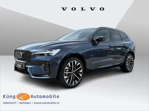 VOLVO XC60 B5 Benzin Mild Hybrid AWD Ultra Dark Geartronic