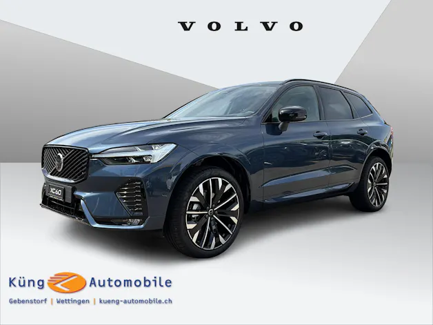 VOLVO XC60 B5 Benzin Mild Hybrid AWD Ultra Dark Geartronic