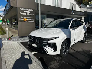 HYUNDAI Tucson 1.6 TGDI HEV N-Line 4WD