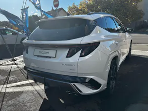 HYUNDAI Tucson 1.6 TGDI HEV N-Line 4WD