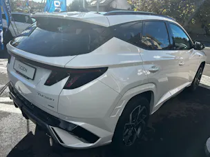 HYUNDAI Tucson 1.6 TGDI HEV N-Line 4WD