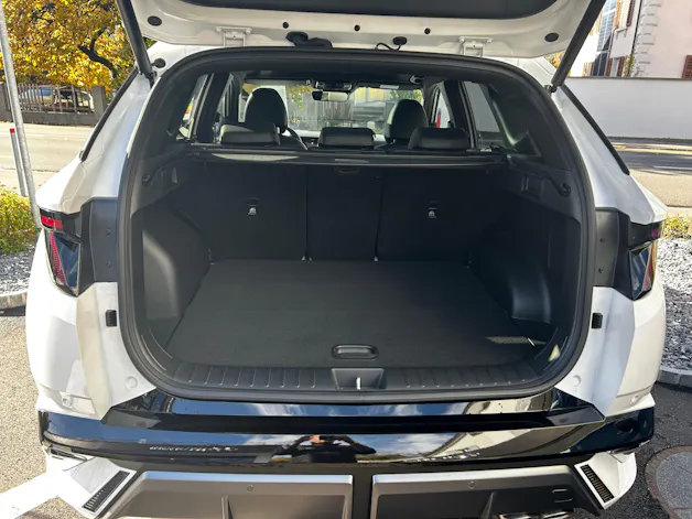 HYUNDAI Tucson 1.6 TGDI HEV N-Line 4WD