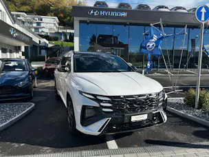 HYUNDAI Tucson 1.6 TGDI HEV N-Line 4WD