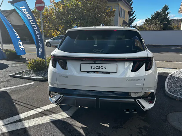 HYUNDAI Tucson 1.6 TGDI HEV N-Line 4WD