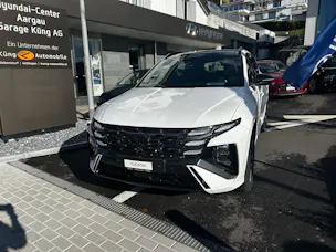 HYUNDAI Tucson 1.6 TGDI HEV N-Line 4WD