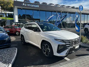 HYUNDAI Tucson 1.6 TGDI HEV N-Line 4WD