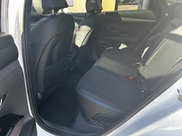 HYUNDAI Tucson 1.6 TGDI HEV N-Line 4WD