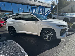 HYUNDAI Tucson 1.6 TGDI HEV N-Line 4WD