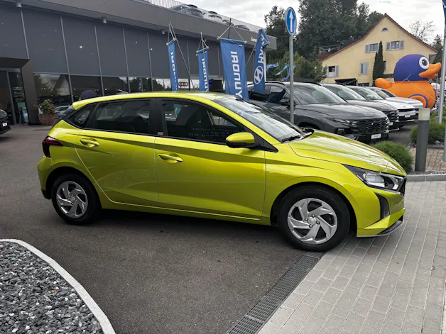 HYUNDAI i20 1.0 T-GDi Origo DCT