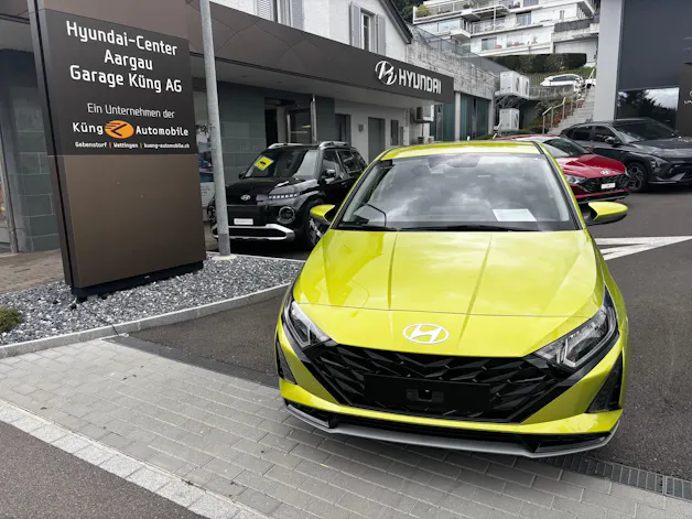 HYUNDAI i20 1.0 T-GDi Origo DCT