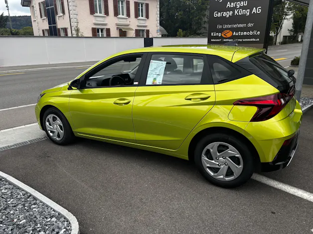 HYUNDAI i20 1.0 T-GDi Origo DCT